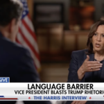 Harris Won’t Say When She First Noticed Biden’s Cognitive Decline After She Helped Cover It Up